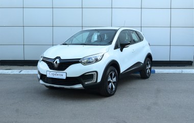 Renault Kaptur Drive 1.6 МКПП превью 3
