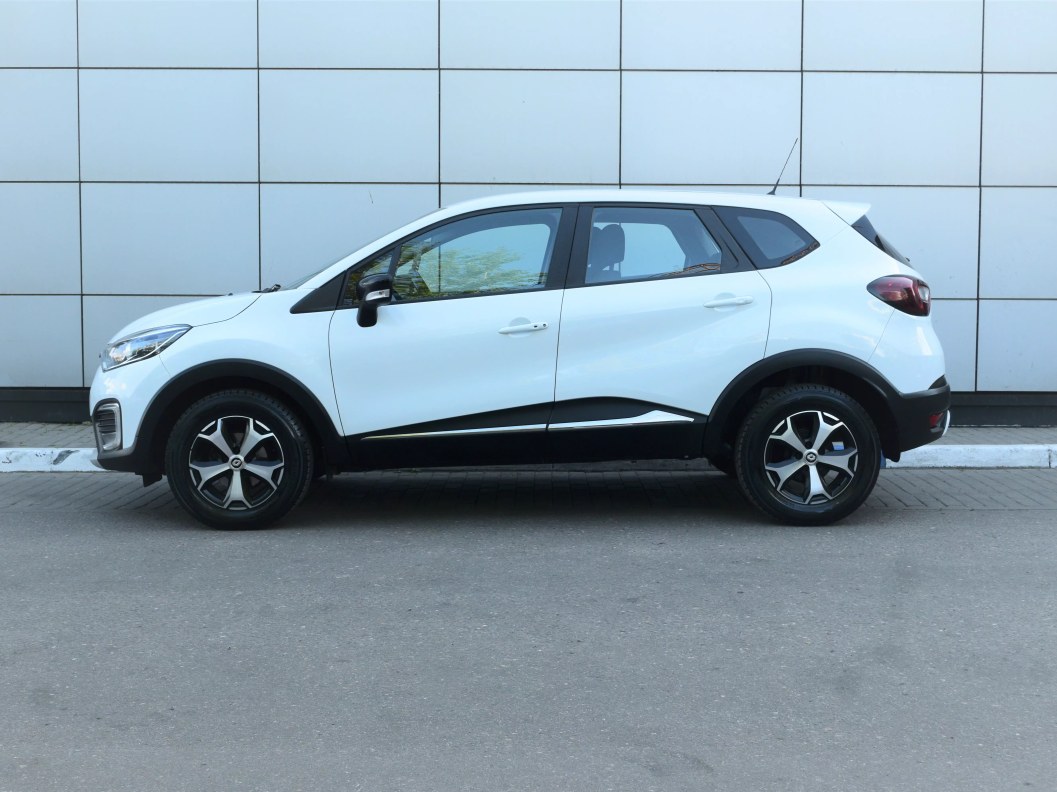 Renault Kaptur Drive 1.6 МКПП фото 4