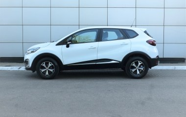 Renault Kaptur Drive 1.6 МКПП превью 4