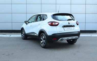 Renault Kaptur Drive 1.6 МКПП превью 5