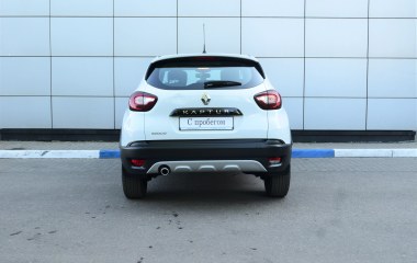 Renault Kaptur Drive 1.6 МКПП превью 6