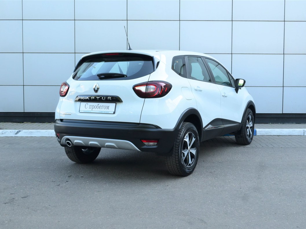 Renault Kaptur Drive 1.6 МКПП фото 7