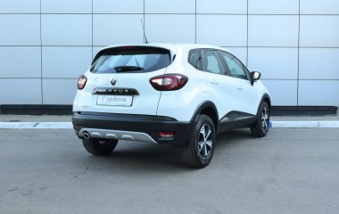 Renault Kaptur Drive 1.6 МКПП превью 7