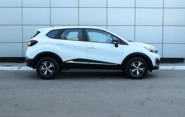 Renault Kaptur Drive 1.6 МКПП превью 8