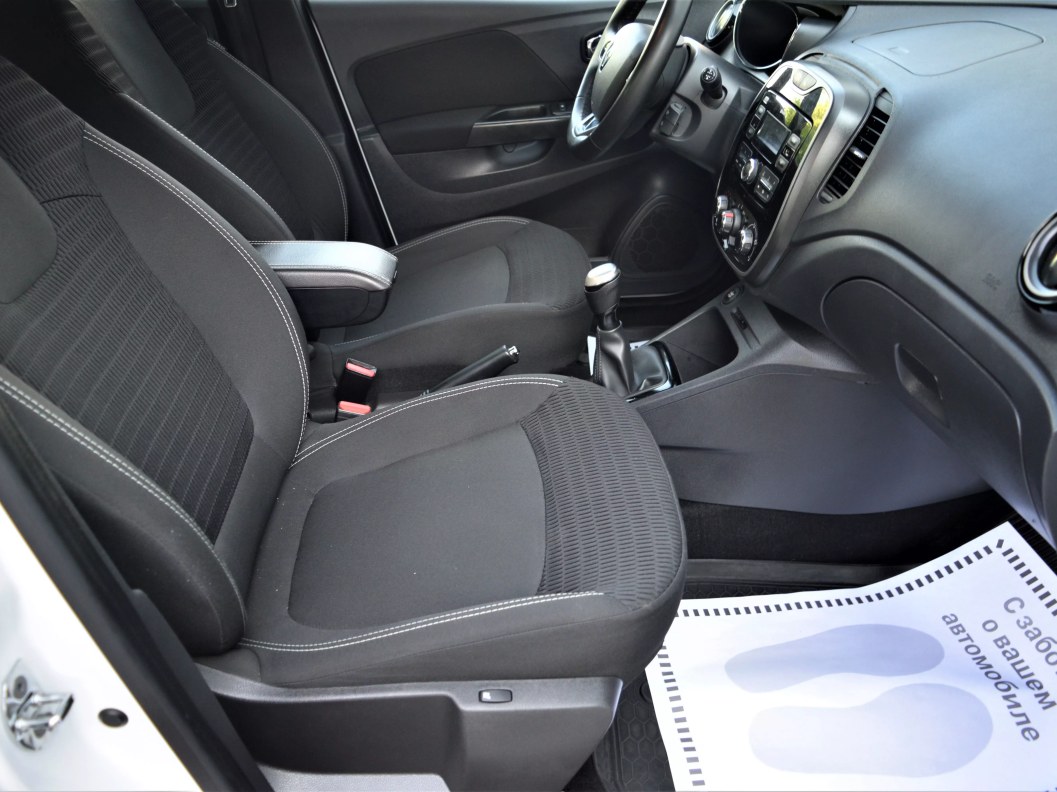 Renault Kaptur Drive 1.6 МКПП фото 11