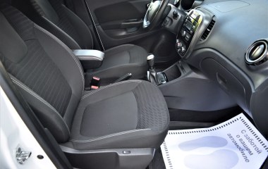 Renault Kaptur Drive 1.6 МКПП превью 11