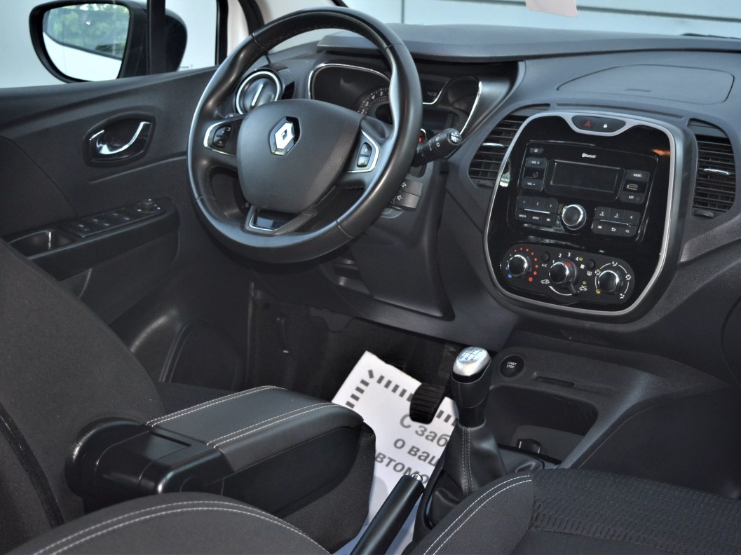 Renault Kaptur Drive 1.6 МКПП фото 19