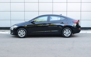 Hyundai Elantra Active 1.6 АКПП превью 4