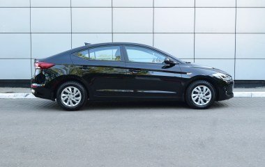 Hyundai Elantra Active 1.6 АКПП превью 8