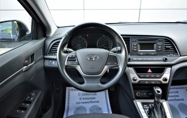 Hyundai Elantra Active 1.6 АКПП превью 15