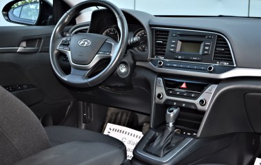 Hyundai Elantra Active 1.6 АКПП превью 19