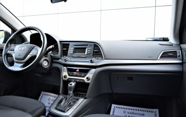 Hyundai Elantra Active 1.6 АКПП превью 20