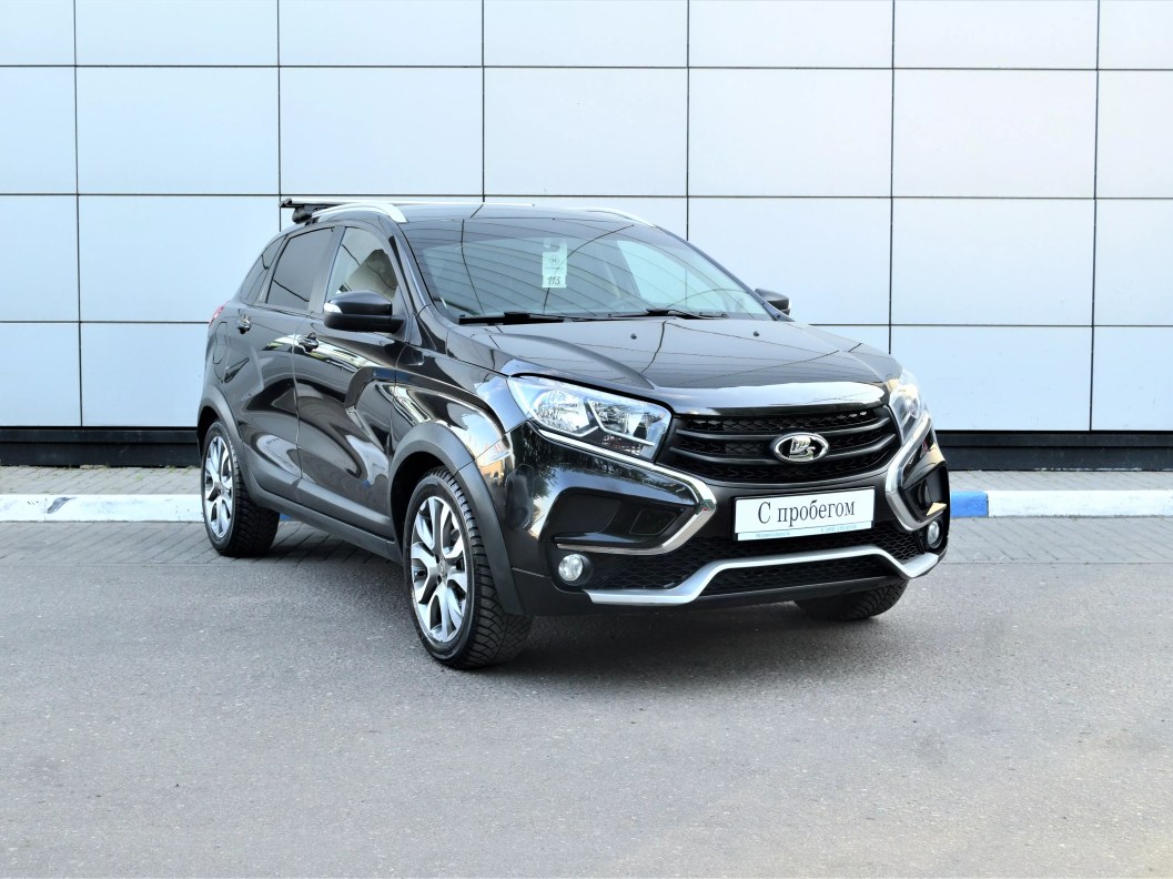 ВАЗ (Lada) XRAY GAB33-51-XRZ Comfort 1.8 МКПП фото 1