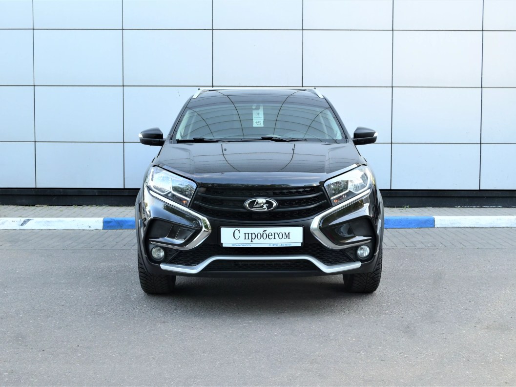 ВАЗ (Lada) XRAY GAB33-51-XRZ Comfort 1.8 МКПП фото 2