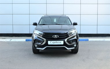 ВАЗ (Lada) XRAY GAB33-51-XRZ Comfort 1.8 МКПП превью 2