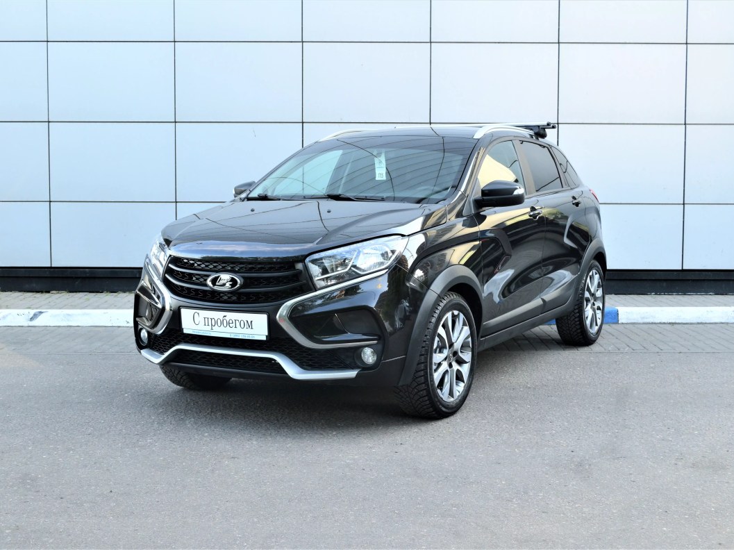 ВАЗ (Lada) XRAY GAB33-51-XRZ Comfort 1.8 МКПП фото 3