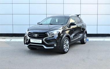 ВАЗ (Lada) XRAY GAB33-51-XRZ Comfort 1.8 МКПП превью 3