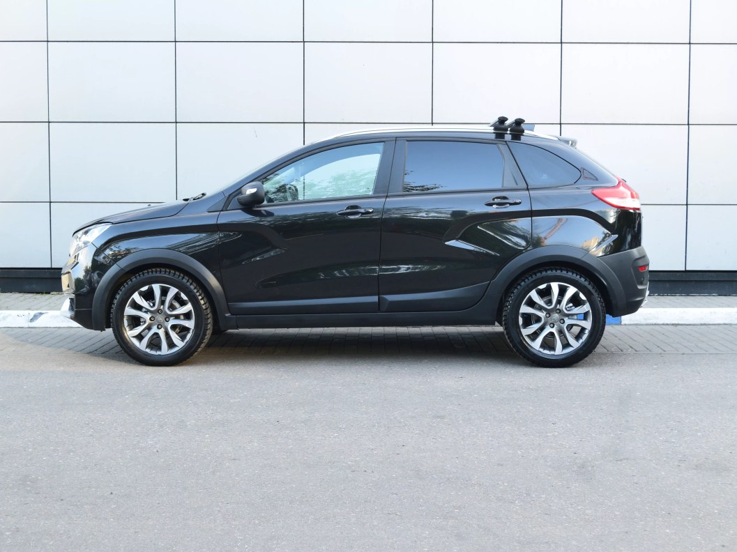 ВАЗ (Lada) XRAY GAB33-51-XRZ Comfort 1.8 МКПП фото 4