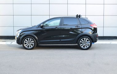ВАЗ (Lada) XRAY GAB33-51-XRZ Comfort 1.8 МКПП превью 4