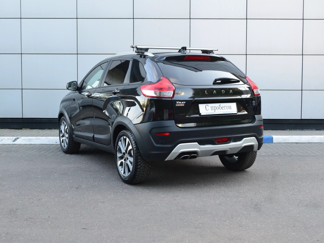 ВАЗ (Lada) XRAY GAB33-51-XRZ Comfort 1.8 МКПП фото 5