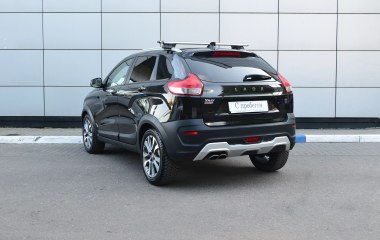 ВАЗ (Lada) XRAY GAB33-51-XRZ Comfort 1.8 МКПП превью 5