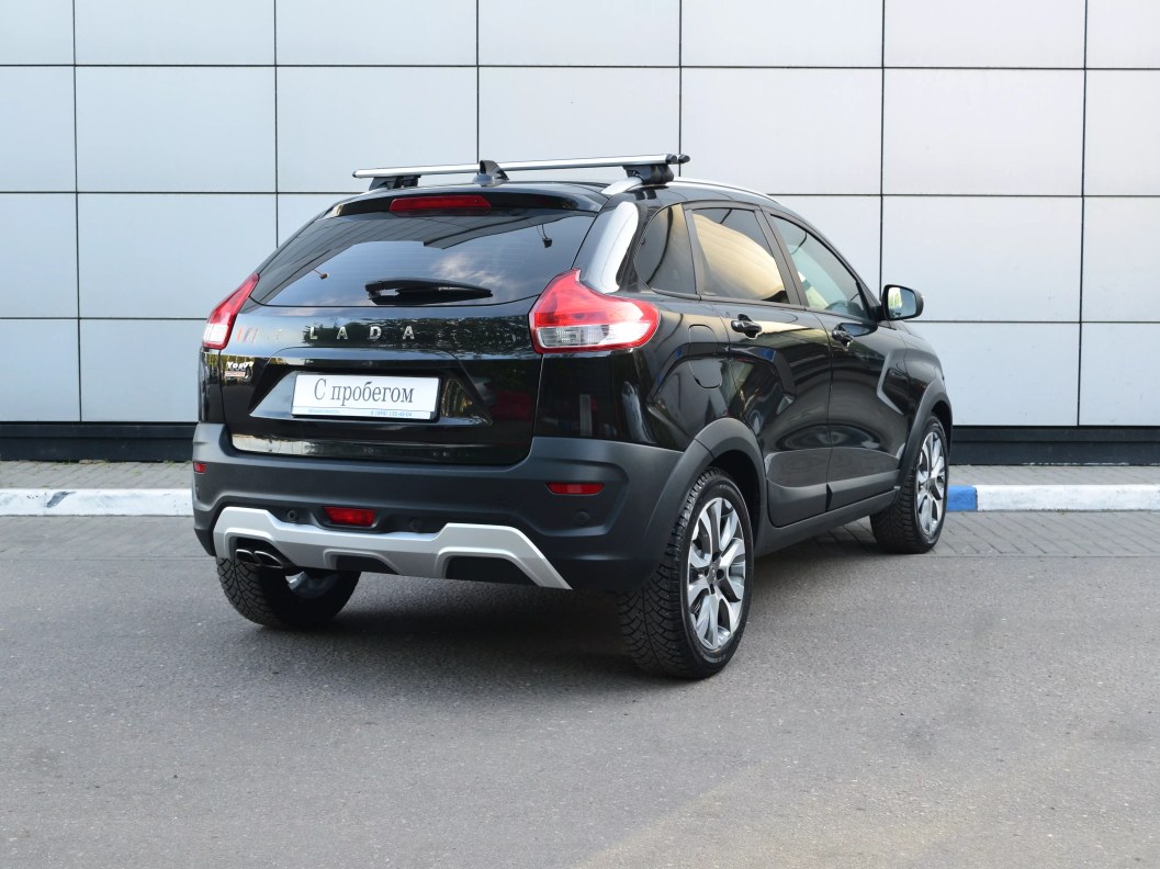 ВАЗ (Lada) XRAY GAB33-51-XRZ Comfort 1.8 МКПП фото 7
