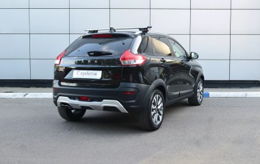 ВАЗ (Lada) XRAY GAB33-51-XRZ Comfort 1.8 МКПП превью 7