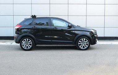 ВАЗ (Lada) XRAY GAB33-51-XRZ Comfort 1.8 МКПП превью 8