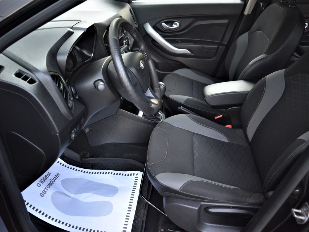 ВАЗ (Lada) XRAY GAB33-51-XRZ Comfort 1.8 МКПП фото 9