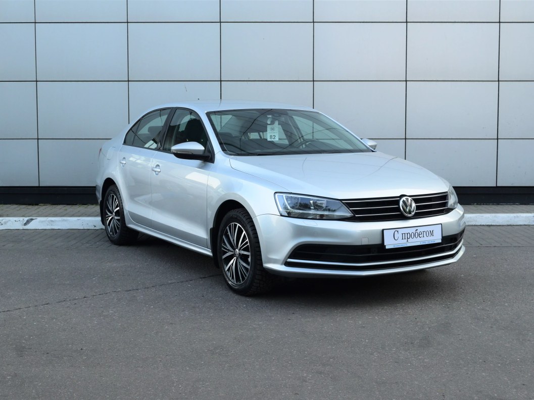 Volkswagen Jetta Allstar 1.6 АКПП фото 1