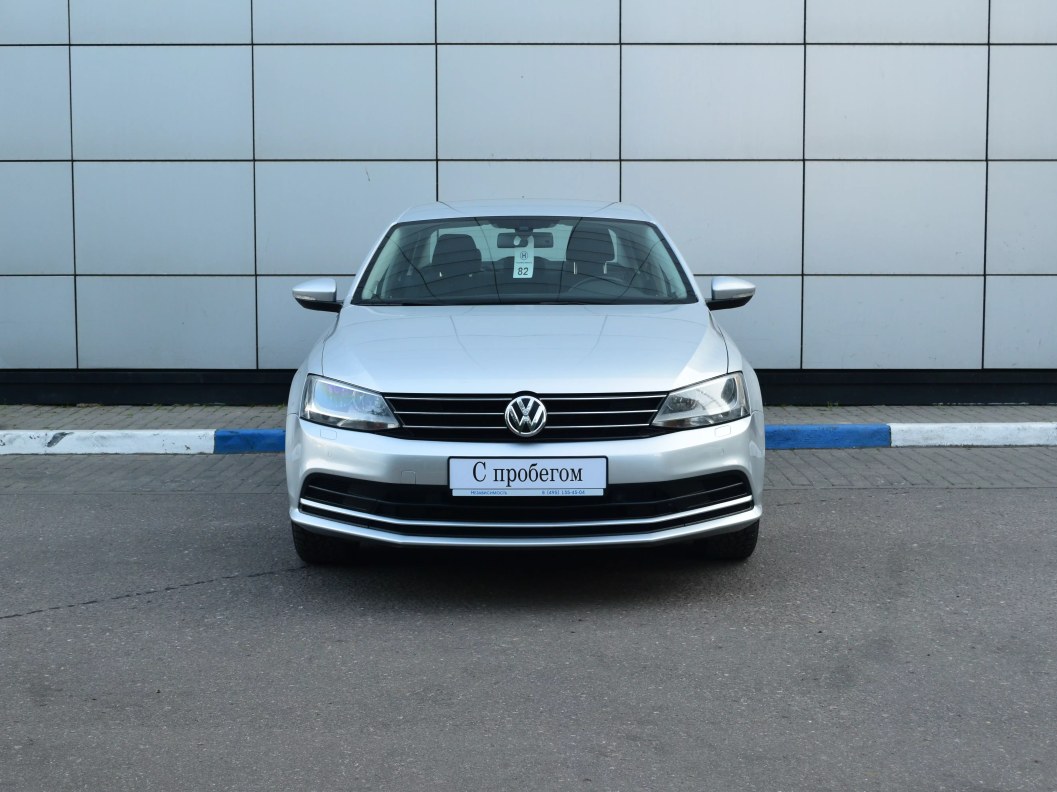 Volkswagen Jetta Allstar 1.6 АКПП фото 2