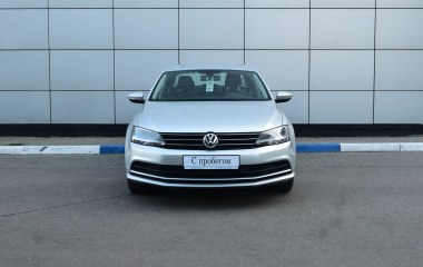 Volkswagen Jetta Allstar 1.6 АКПП превью 2