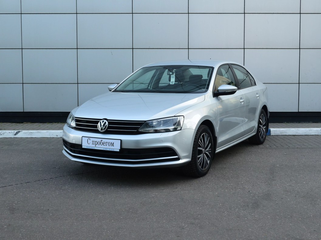 Volkswagen Jetta Allstar 1.6 АКПП фото 3