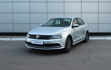 Volkswagen Jetta Allstar 1.6 АКПП превью 3