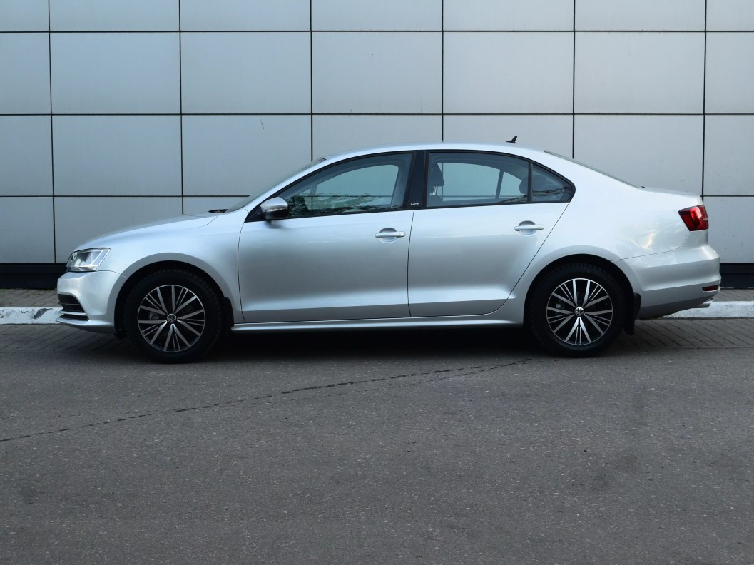 Volkswagen Jetta Allstar 1.6 АКПП фото 4