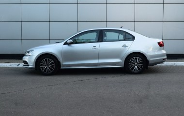 Volkswagen Jetta Allstar 1.6 АКПП превью 4