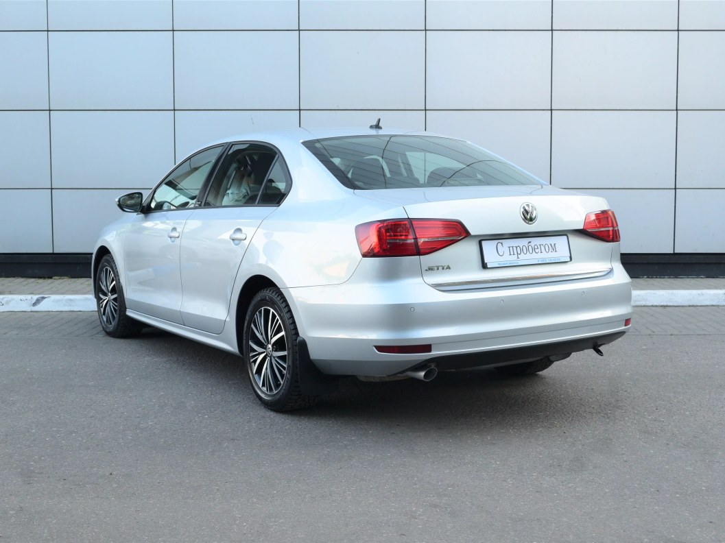 Volkswagen Jetta Allstar 1.6 АКПП фото 5
