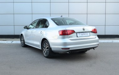 Volkswagen Jetta Allstar 1.6 АКПП превью 5
