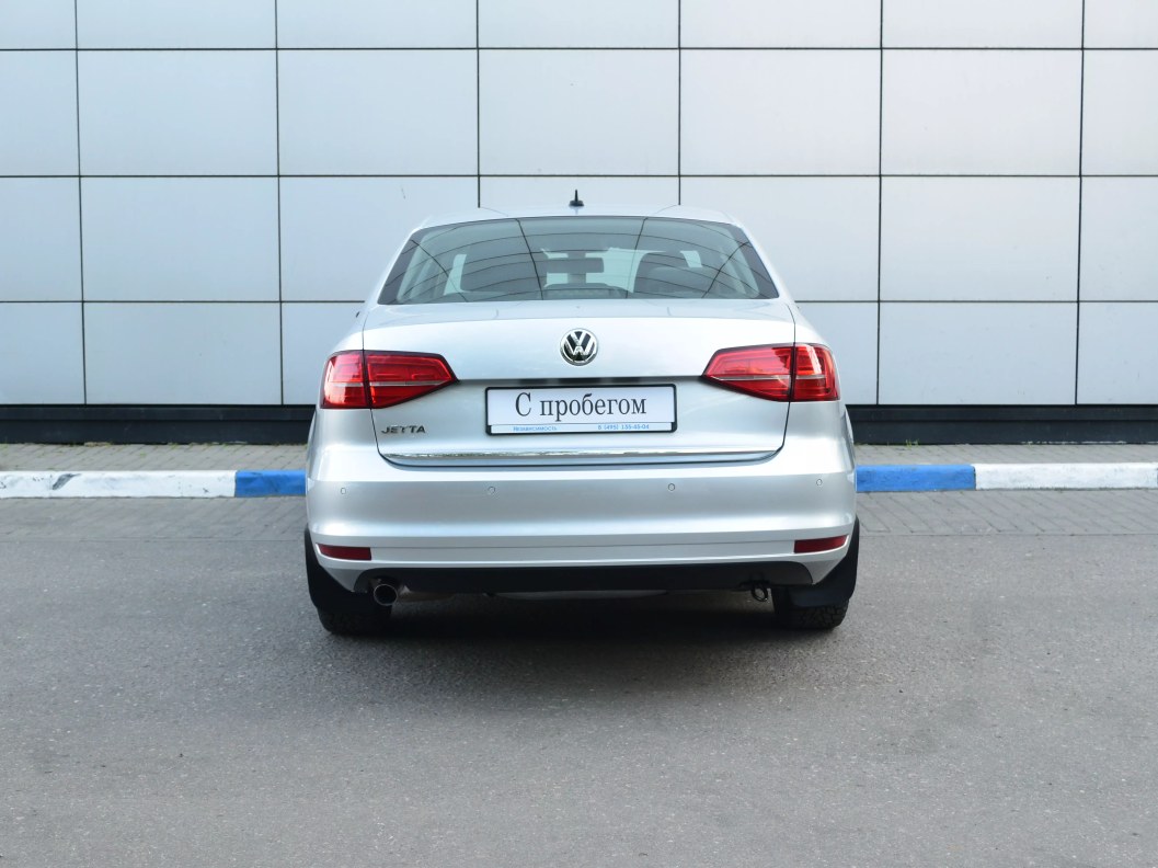 Volkswagen Jetta Allstar 1.6 АКПП фото 6