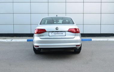 Volkswagen Jetta Allstar 1.6 АКПП превью 6