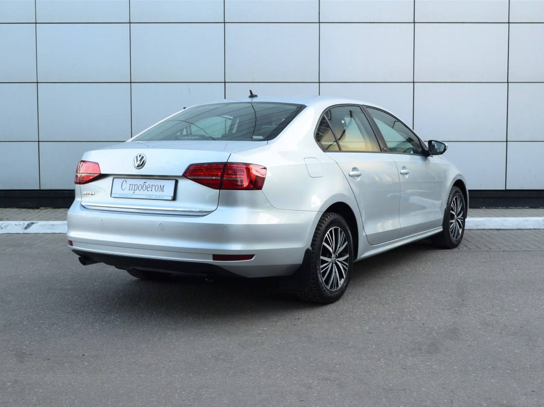 Volkswagen Jetta Allstar 1.6 АКПП фото 7