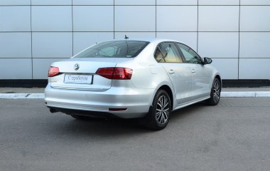 Volkswagen Jetta Allstar 1.6 АКПП превью 7