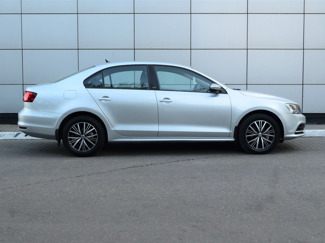 Volkswagen Jetta Allstar 1.6 АКПП фото 8