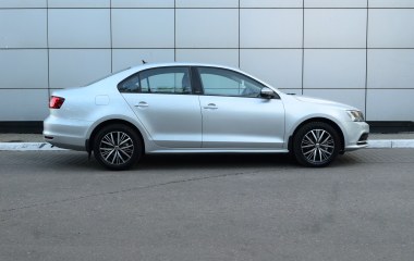 Volkswagen Jetta Allstar 1.6 АКПП превью 8