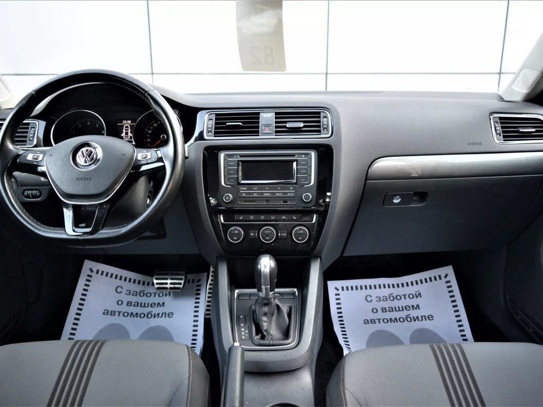 Volkswagen Jetta Allstar 1.6 АКПП фото 10