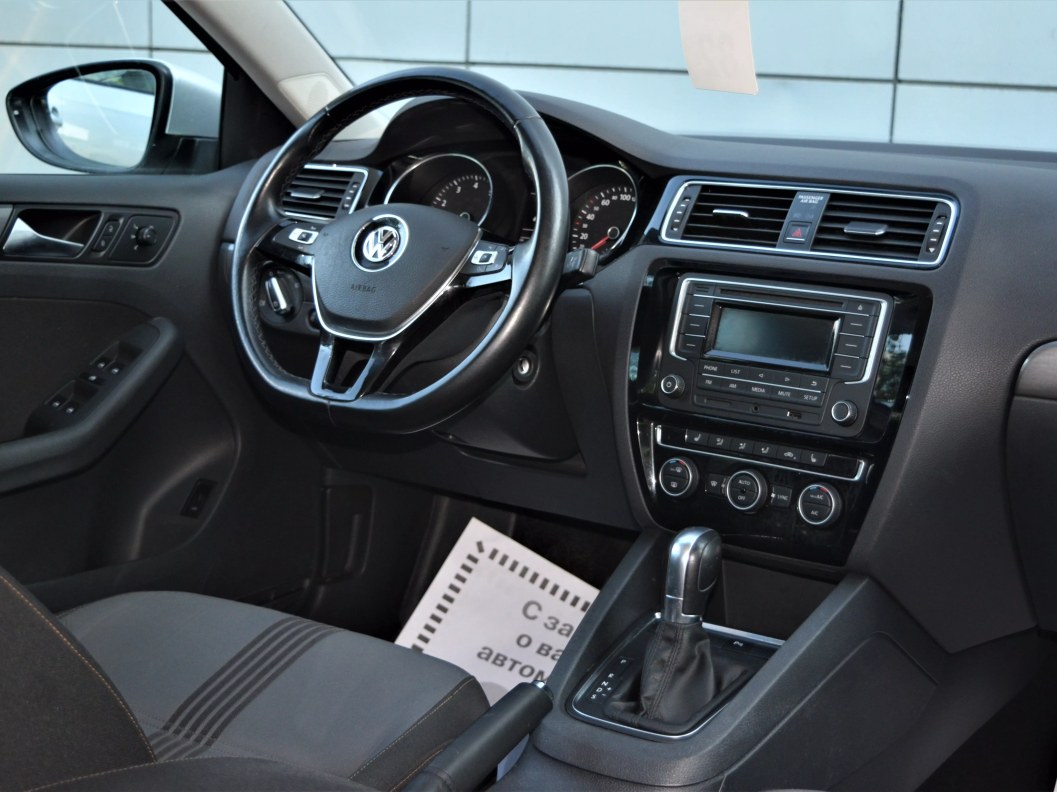 Volkswagen Jetta Allstar 1.6 АКПП фото 11