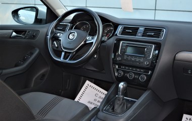 Volkswagen Jetta Allstar 1.6 АКПП превью 11