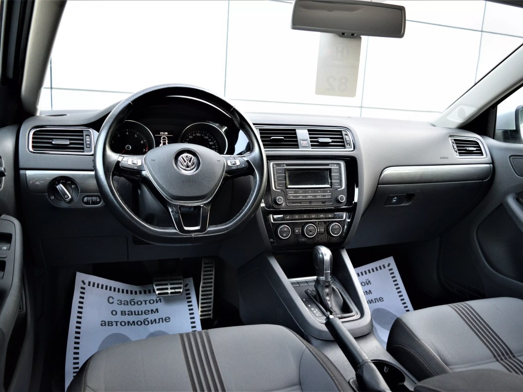 Volkswagen Jetta Allstar 1.6 АКПП фото 14