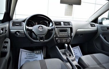 Volkswagen Jetta Allstar 1.6 АКПП превью 14