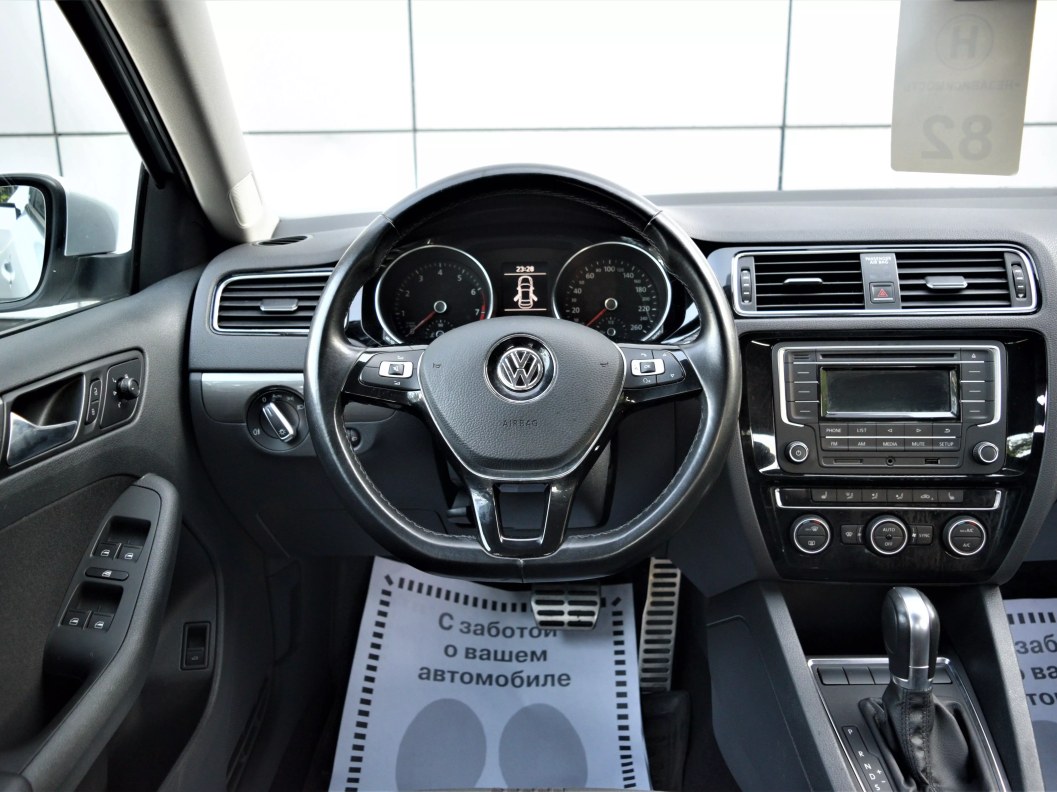 Volkswagen Jetta Allstar 1.6 АКПП фото 15